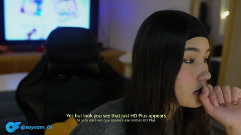 Stefana    or    Samchispas online show from 19, 7, 2026
