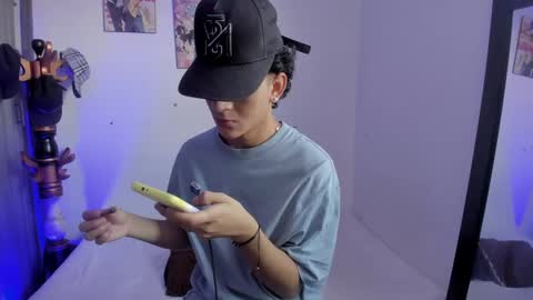 sam__cute online show from 15, 1, 2025