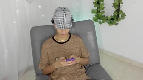 sam__cute online show from 26, 1, 2025