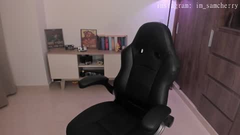 Samy cherry online show from 16, 2, 2026