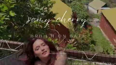 Samy cherry online show from 10, 3, 2026