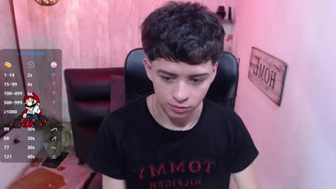 Snapshot of sam_daves chatting on 25, 2, 2025 Sam online show from 25, 2, 2025