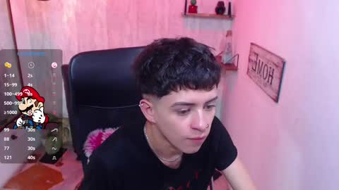 Snapshot of sam_daves chatting on 25, 2, 2025 Sam online show from 25, 2, 2025