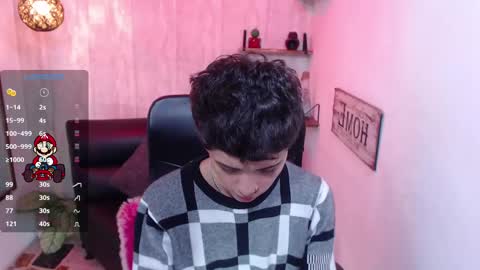 Snapshot of sam_daves chatting on 27, 2, 2025 Sam online show from 27, 2, 2025