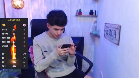 Snapshot of sam_daves chatting on 3, 3, 2025 Sam online show from 3, 3, 2025