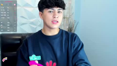 Snapshot of sam_daves_ chatting on 12, 9, 2025 Sam online show from 12, 9, 2025