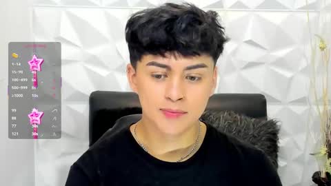 Snapshot of sam_daves_ chatting on 10, 11, 2025 Sam online show from 10, 11, 2025