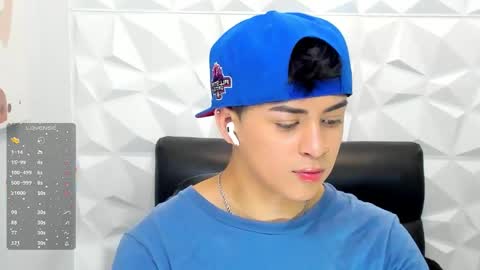 Snapshot of sam_daves_ chatting on 12, 11, 2025 Sam online show from 12, 11, 2025