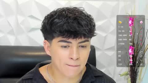 Snapshot of sam_daves_ chatting on 28, 11, 2025 Sam online show from 28, 11, 2025