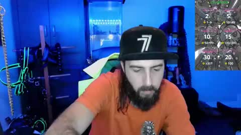 samael069 online show from 13, 1, 2025