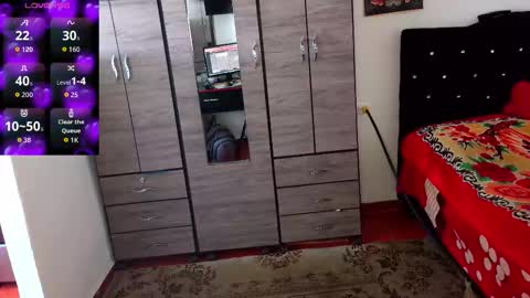 Snapshot of samaelg1 chatting on 2, 3, 2026 samael online show from 2, 3, 2026