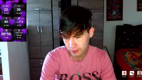 samael online show from 8, 3, 2026