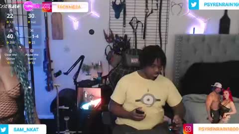 Snapshot of samandkatt chatting on 22, 6, 2026 Join us - and online show from 22, 6, 2026