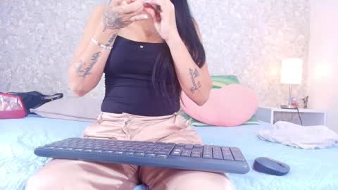 Samanta online show from 27, 11, 2025