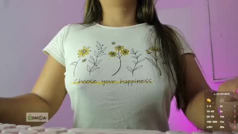 Samanta Sweet online show from 11, 3, 2025