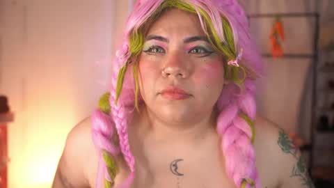 Snapshot of samanta_cutee1 chatting on 9, 6, 2026 SAMANTA online show from 9, 6, 2026