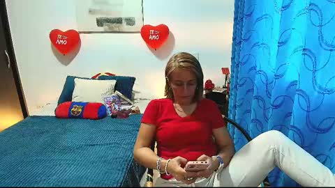 Samanta Stone online show from 19, 2, 2025