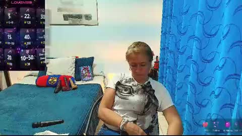 Samanta Stone online show from 26, 2, 2025