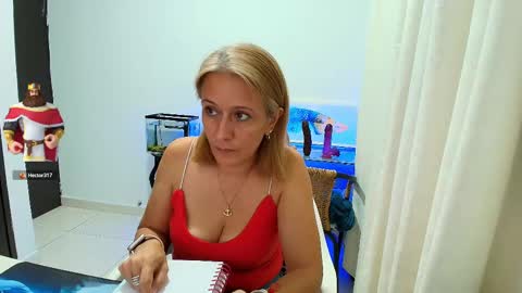 Samanta Stone online show from 1, 10, 2025