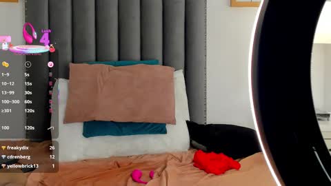  samanta  online show from 28, 2, 2025