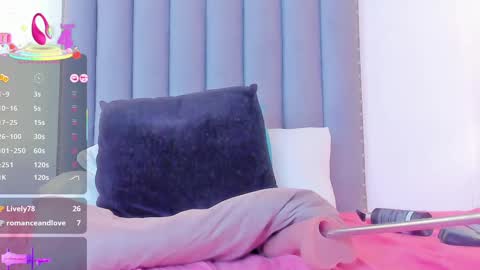  samanta  online show from 5, 3, 2025