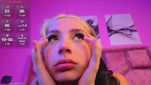 Snapshot of samantaa_liov chatting on 11, 6, 2026 samantaa_liov online show from 11, 6, 2026