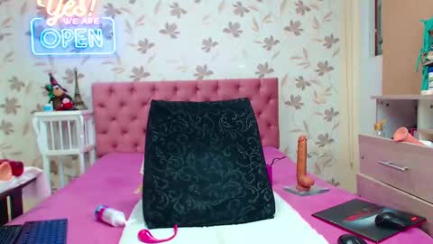 SamantaDark online show from 14, 1, 2025