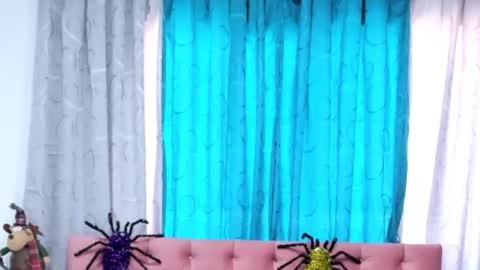 SamantaDark online show from 5, 10, 2025