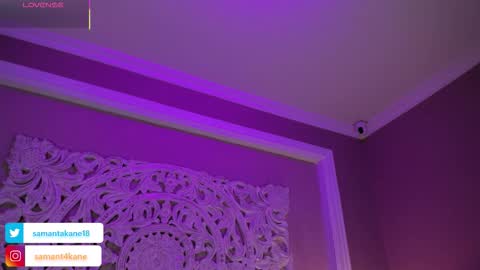 Snapshot of samantakane chatting on 23, 10, 2025 samantakane online show from 23, 10, 2025