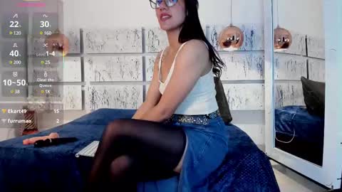 Snapshot of samantha__cooper__ chatting on 22, 2, 2025 Samantha  online show from 22, 2, 2025