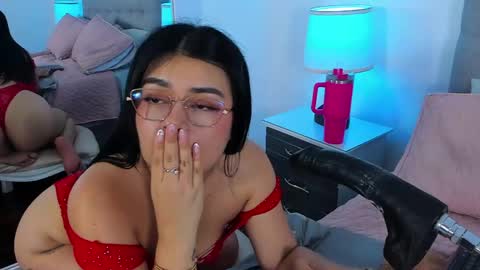 Snapshot of samantha__vega chatting on 27, 5, 2026 Samantha Vega online show from 27, 5, 2026
