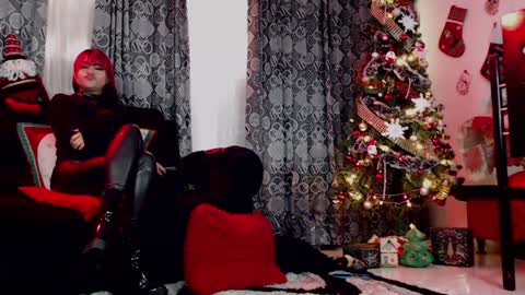 Samantha and Victor online show from 10, 12, 2024