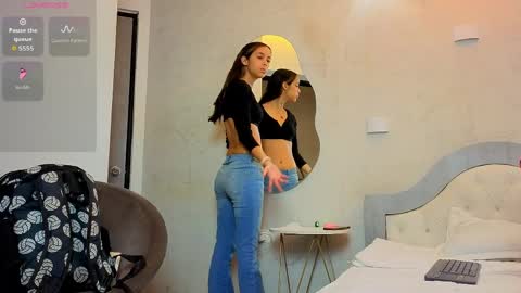 samantha_and_bastian online show from 26, 3, 2026