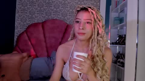 Snapshot of samantha_cp_ chatting on 20, 1, 2025 Sammy online show from 20, 1, 2025