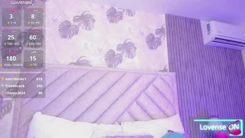 Samantha  online show from 18, 1, 2025