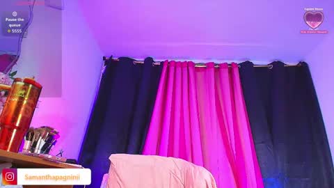 Snapshot of samantha_pagnini chatting on 5, 6, 2026 samantha_pagnini online show from 5, 6, 2026