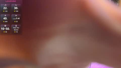 Samantha Ros online show from 17, 4, 2026