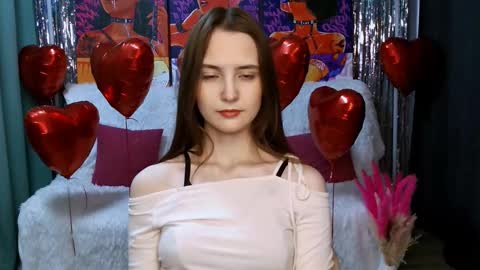 SamanthaaWalker online show from 18, 2, 2025