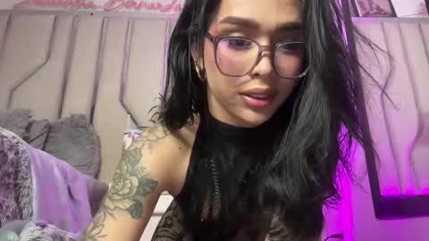 Samantha Bernardo online show from 8, 6, 2026