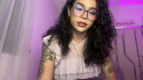 Samantha Bernardo online show from 13, 7, 2026