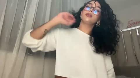 Samantha Bernardo online show from 23, 7, 2026