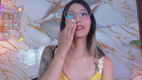 Snapshot of samanthaecheverry chatting on 4, 6, 2026 SAMANTHA ECHEVERRY online show from 4, 6, 2026