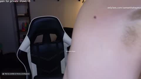 The Real Samantha Hayes haha  online show from 16, 1, 2025