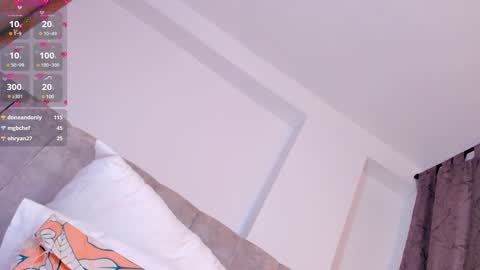 Snapshot of samanthaheinz chatting on 6, 2, 2025 V A N E S S A online show from 6, 2, 2025