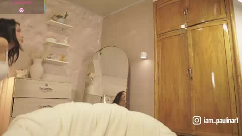 Snapshot of samanthalavey_ chatting on 19, 4, 2026 paulina rios online show from 19, 4, 2026