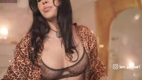 Snapshot of samanthalavey_ chatting on 29, 6, 2026 paulina rios online show from 29, 6, 2026