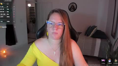 Samantha samy online show from 1, 2, 2026