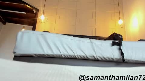 Snapshot of samanthamilan chatting on 25, 4, 2026 Alejandra online show from 25, 4, 2026