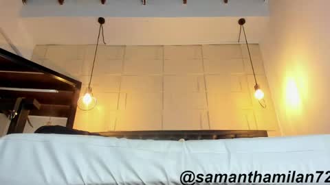 Snapshot of samanthamilan chatting on 28, 4, 2026 Alejandra online show from 28, 4, 2026