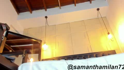 Snapshot of samanthamilan chatting on 30, 4, 2026 Alejandra online show from 30, 4, 2026